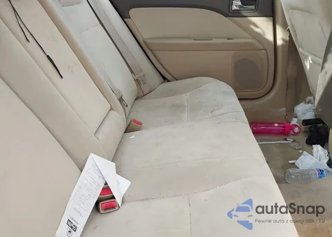 2008 Mercury Milan I4 from USA, damaged, VIN 3MEHM07Z48R618847